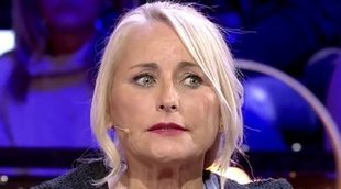 Lucía Pariente, abatida tras la curva de la vida de Alba Carrillo en 'GH VIP 7': "Vivimos con miedo"