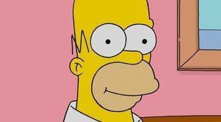 'Los Simpson' reclama la primera posición tras reunir a medio millón de espectadores