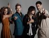 'La Voz Kids': Rosario Flores, David Bisbal, Melendi y Vanesa Martín, coaches de la nueva edición en Antena 3