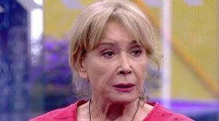 Mila Ximénez estalla contra Jorge Javier Vázquez y abandona la gala de 'GH VIP 7' en pleno directo