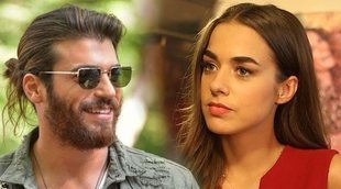 Can Yaman, protagonista de 'Erkenci Kus', encuentra a su nueva pareja televisiva