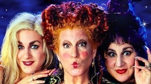 Disney+ confirma que habrá secuela de "El retorno de las brujas"