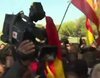 Agreden a una periodista de Antena 3 en la concentración franquista de Mingorrubio