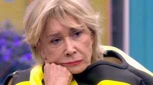 Jorge Javier, dolido con Mila Ximénez y sus compañeros de 'GH VIP 7': "Veis demonios donde no los hay"