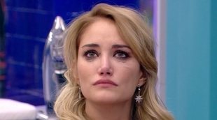 El contundente toque de Jorge Javier a Alba Carrillo en 'GH VIP 7': "No se puede echar mierda de esa manera"