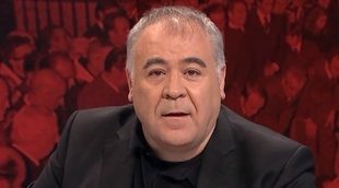 La exhumación de Franco lleva a 'Al rojo vivo' (20,1%) a su máximo de temporada y a un 15,1% a 'Los desayunos'