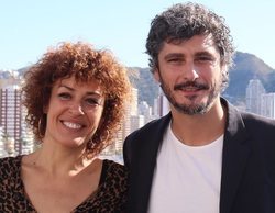 María Almudéver protagoniza 'Benidorm' junto a Antonio Pagudo