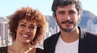 María Almudéver protagoniza 'Benidorm' junto a Antonio Pagudo