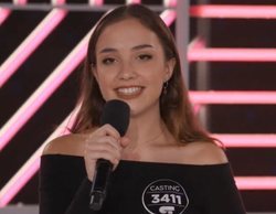 La hija de la fallecida Leticia Pérez ('OT 3') se presenta al casting de 'OT 2020' y emociona a Noemí Galera