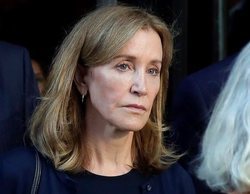 Felicity Huffman sale de la cárcel tras cumplir 11 días de condena por el caso de los sobornos universitarios