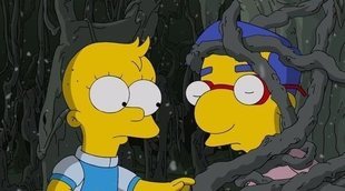 Así parodian 'Los Simpson' a 'Stranger Things' en su especial de Halloween