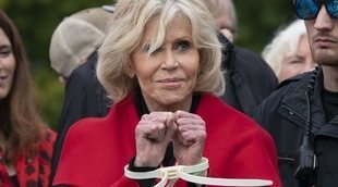 La razón por la que Jane Fonda acumula tres arrestos en tres semanas consecutivas