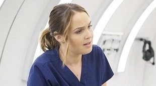 'Anatomía de Grey': Jo recuerda su paso por el centro de salud mental en el 16x05