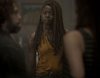 'The Walking Dead': Michonne y Ezekiel viven un incómodo encuentro en el 10x04