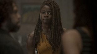 'The Walking Dead': Michonne y Ezekiel viven un incómodo encuentro en el 10x04