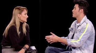 Alba Carrillo y Kiko Jiménez liman asperezas en su reencuentro en 'GH VIP 7': "¿Sin rencores?"