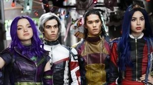 Disney Channel triunfa con "Los descendientes 3" (4,9%) mientras Energy destaca con 'CSI: Nueva York'