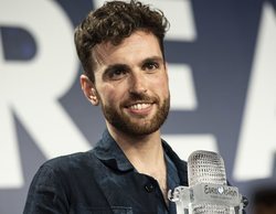 Duncan Laurence, obligado a cancelar varios conciertos al quedarse sin voz: "No pude cantar ni un solo tono"