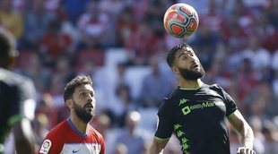 El Granada-Real Betis se convierte en lo más visto en Gol y Trece destaca con sus sesiones de cine