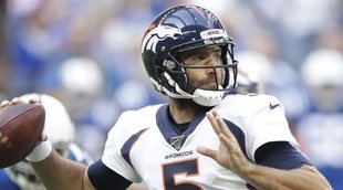 El fútbol americano arrasa en NBC, haciendo sombra al béisbol en Fox