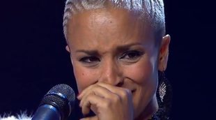 Sara emociona al jurado de 'Got Talent España' con su canción: "Es como ver un ángel de verdad"