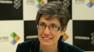 Luz Aldama: "Cataluña se ha convertido en un lugar hostil para el periodista"