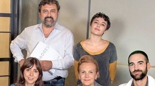 Telecinco renueva 'Madres' por una segunda temporada, que contará con Jon Plazaola y Paco Tous