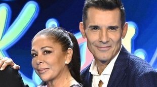 Isabel Pantoja, sobre dar las Campanadas 2020 en Telecinco: "Si es con Jesús Vázquez, sí"