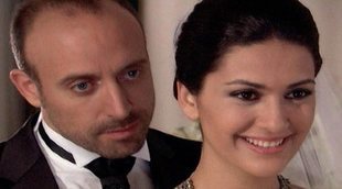'Las mil y una noches': La boda de Onur y Sherezade, eje del sorprendente final de la primera temporada