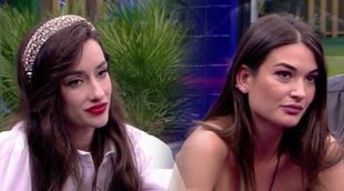 El duro cara a cara de Adara y Estela en 'GH VIP 7': "No soy rencorosa, pero tampoco gilipollas"