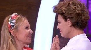 Ana Obregón y Antonia Dell'Atte se reencuentran en 'MasterChef Celebrity 4': "La culpa fue del cha cha chá"