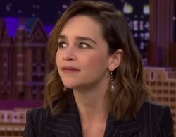 'Juego de Tronos': Emilia Clarke resuelve al fin a quién pertenecía el vaso de Starbucks