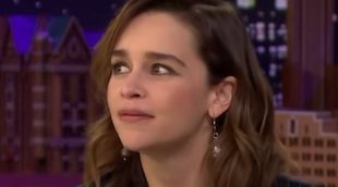 'Juego de Tronos': Emilia Clarke resuelve al fin a quién pertenecía el vaso de Starbucks