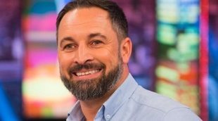 La visita de Abascal a 'El hormiguero', la Eurocopa y 'GH VIP', entre lo más visto de octubre