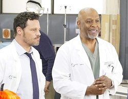 'Anatomía de Grey' tropieza en Halloween y pierde dos décimas