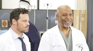 'Anatomía de Grey' tropieza en Halloween y pierde dos décimas