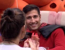 'GH VIP 7' consolida su liderato (32,1%) y 'Estoy vivo' pierde fuerza en La 1 (7,9%)