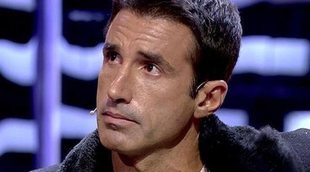 Hugo Sierra aclara en 'Sálvame' cómo está su relación con Adara: "La amo con locura y confío en ella"