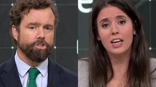 Críticas a Espinosa de los Monteros por reírse de Irene Montero nombrando a las víctimas del franquismo