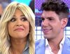 Diego Matamoros destapa en 'Sábado deluxe' que mantuvo relaciones sexuales con Ylenia