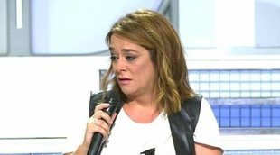 Toñi Moreno, víctima de una despreciable fake new sobre su bebé: "Todo no vale para ganar dinero"