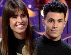 Kiko Jiménez y Sofía Suescun confirman en 'GH VIP 7' que siguen juntos: "Nunca he dejado de estar con él"