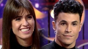 Kiko Jiménez y Sofía Suescun confirman en 'GH VIP 7' que siguen juntos: "Nunca he dejado de estar con él"