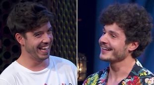 Roi a Miki ('Roast Battle'): "Tras tu lamentable actuación en Eurovisión quedó claro que eres independentista"