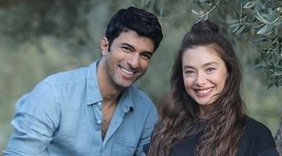 Los protagonistas de 'Kara Sevda' y 'Fatmagül', Neslihan Atagül y Engin Akyürek, se unen en una nueva serie