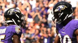 El fútbol americano arrasa en NBC mientras que 'NCIS: Los Ángeles' cae en CBS