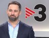 Santiago Abascal reclama el control de TV3 en el 'Debate electoral 4-N' para solucionar el conflicto catalán