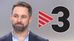 Santiago Abascal reclama el control de TV3 en el 'Debate electoral 4-N' para solucionar el conflicto catalán