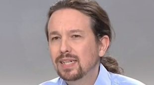 Pablo Iglesias: "Señor Abascal, a mí usted no me va a dar ninguna lección de ser español"