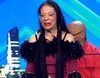 Moraima, una diva musical de Cuba, vacila a Risto en 'Got Talent España': "Quítate las gafas y vocaliza"